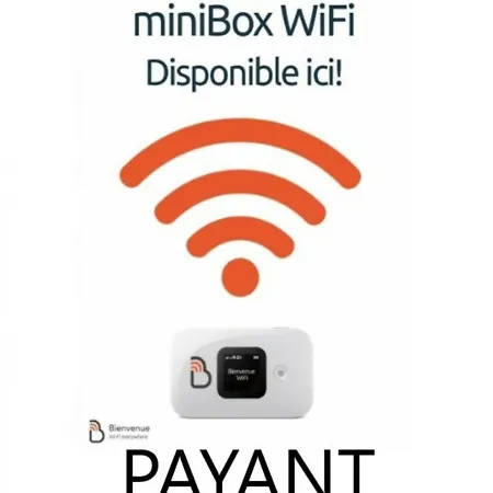 Pour 4 Pers. Proche Centre Avec Parking A - Fr-1-296-140 Apartman *