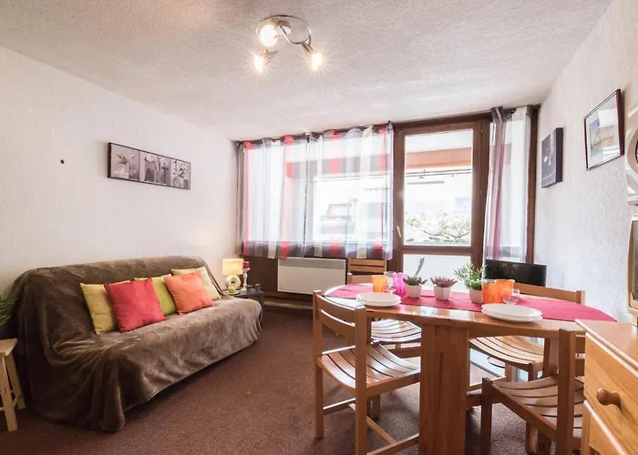 Pour 4 Pers. Proche Centre Avec Parking A - Fr-1-296-140 公寓 圣拉里苏朗