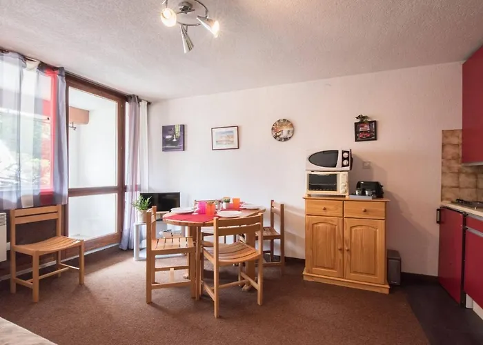 公寓 Pour 4 Pers. Proche Centre Avec Parking A - Fr-1-296-140