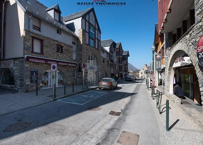 公寓 Pour 4 Pers. Proche Centre Avec Parking A - Fr-1-296-140