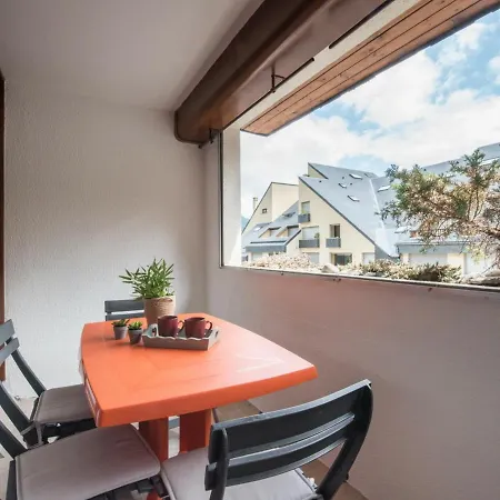Apartment Pour 4 Pers. Proche Centre Avec Parking A - Fr-1-296-140 Saint-Lary-Soulan