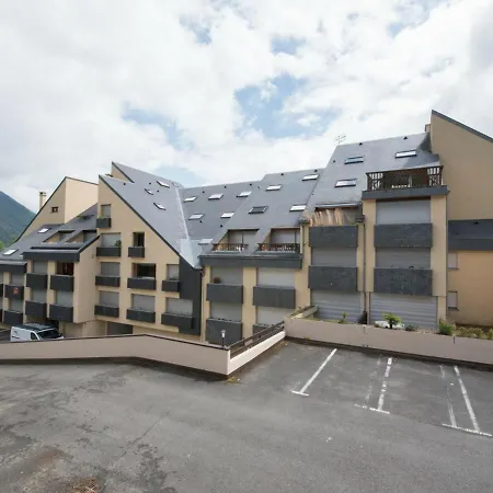 Pour 4 Pers. Proche Centre Avec Parking A - Fr-1-296-140 Apartment Saint-Lary-Soulan