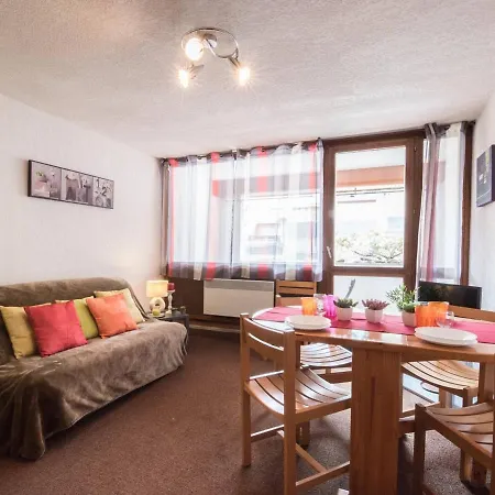 Pour 4 Pers. Proche Centre Avec Parking A - Fr-1-296-140 Apartment Saint-Lary-Soulan