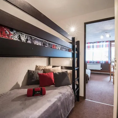 Apartment Pratique Pour 4 Pers, Parking Prive, Proche Centre, Telepherique Et Navette Gratuite - Fr-1-296-140