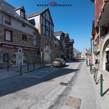 Apartment Pratique Pour 4 Pers, Parking Prive, Proche Centre, Telepherique Et Navette Gratuite - Fr-1-296-140