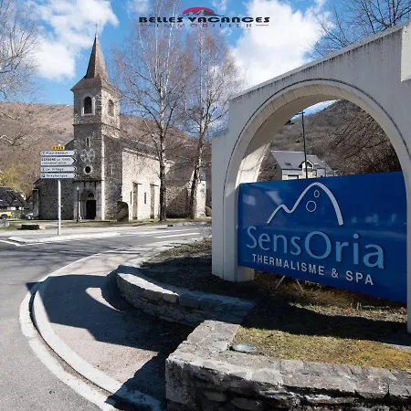 Appartement Pour 4 Pers. Proche Centre Avec Parking A - Fr-1-296-140